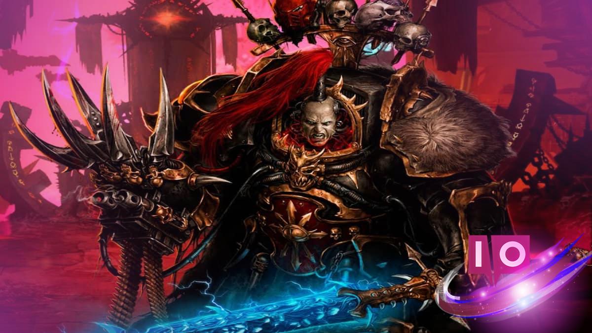 Warhammer 40.000 Warpforge-koder til maj 2025: Lås op nu!