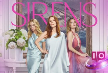 Sirener Cast og Karakterer: Mød Stjernerne i Netflixs Mørke Komedie