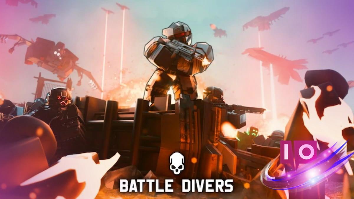 Seneste Battle Divers koder for juni 2025: Lås belønninger op nu!