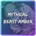 Mythical Beast Amber Cursed Technique