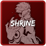 Shrine Cursed Technique fra Heian Roblox Experience
