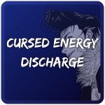 Cursed Energy Discharge Cursed Technique fra Heian Roblox Experience