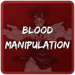 Blood Manipulation Cursed Technique fra Heian Roblox Experience