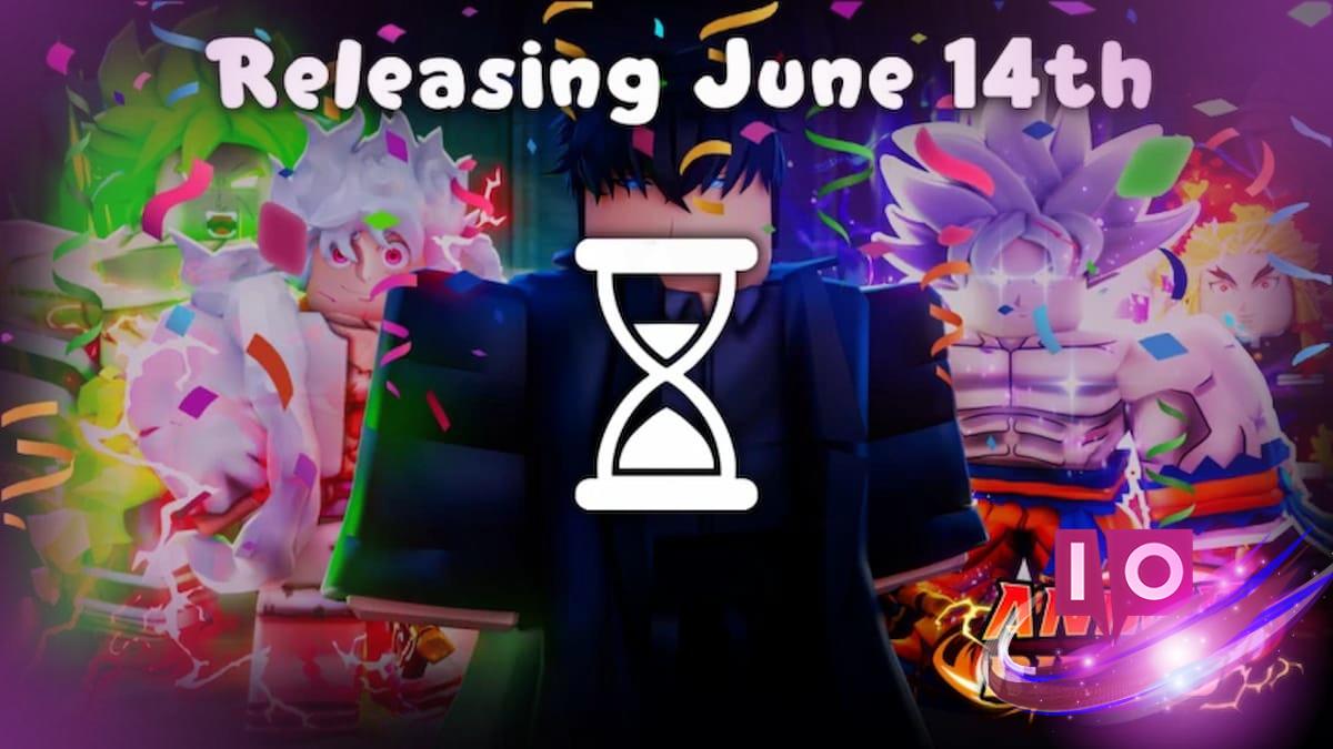 Anime Rising Koder: Juni 2025 Nedtællingsbegivenhed Afsløret