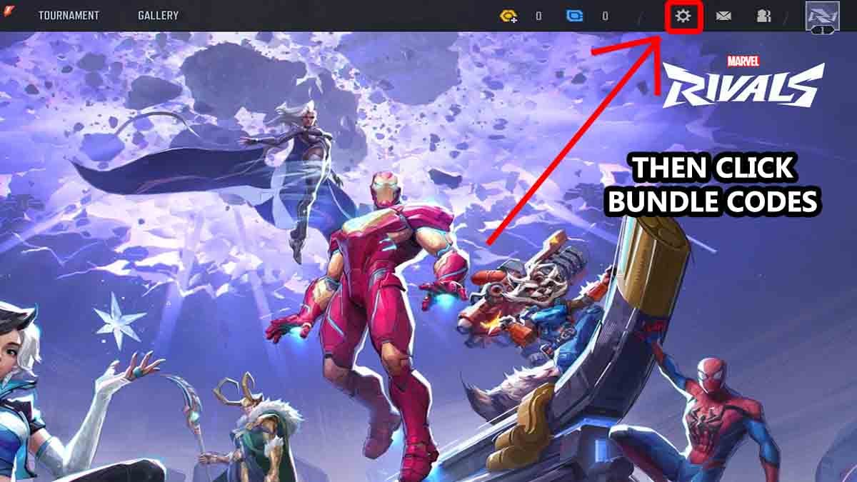 sådan indløser du marvel rivals koder