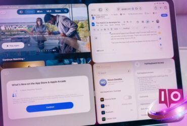 Apples iPadOS 26: En game changer for Android-tabletter