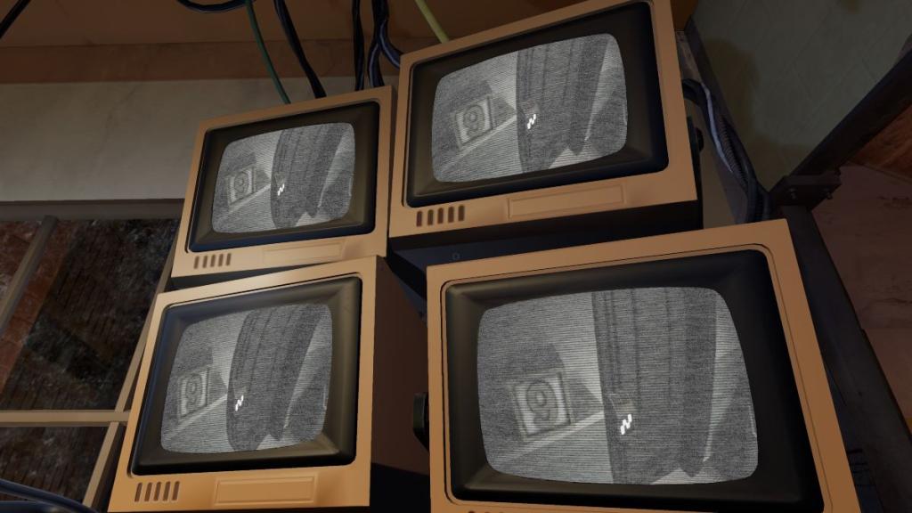 Ser på nummer 9 kube på monitors