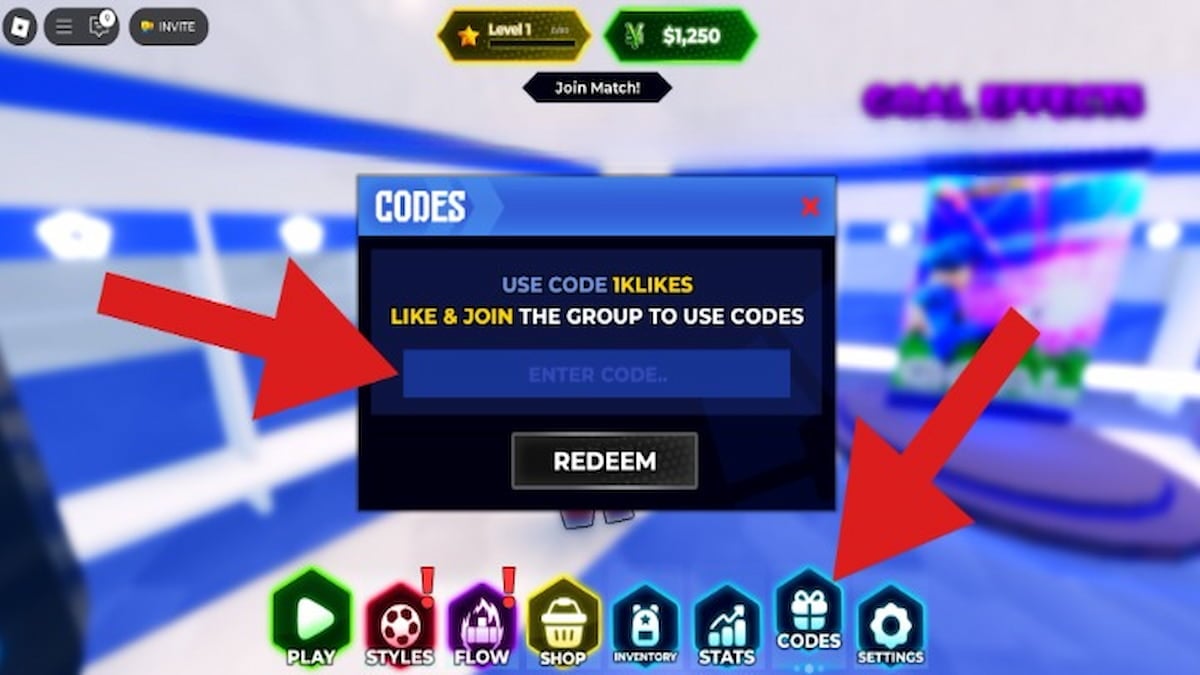 Hvordan man indløser Blue Lock Rivals koder