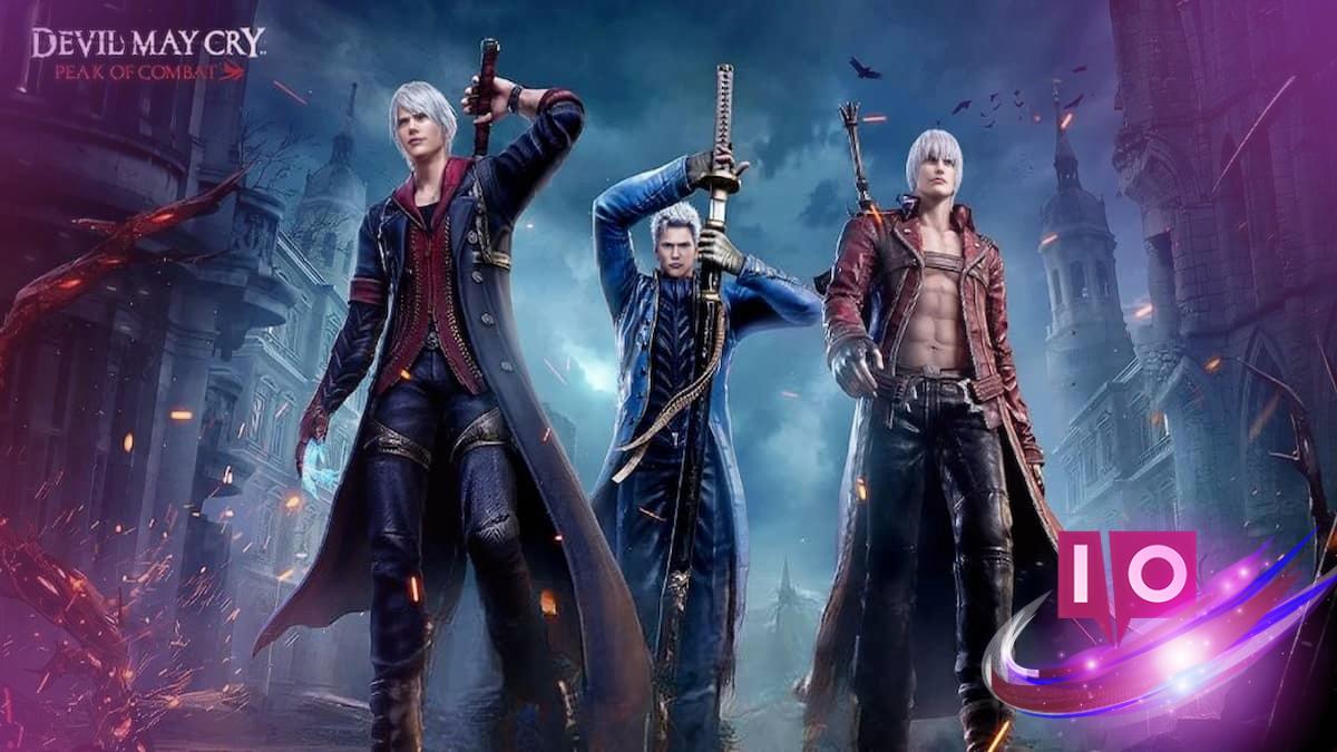 Devil May Cry Peak of Combat Koder – Juni 2025 Opdateringer