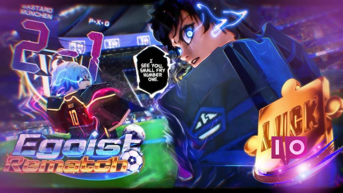 Egoist Rematch Koder for juni 2025: Lås op for eksklusive belønninger!