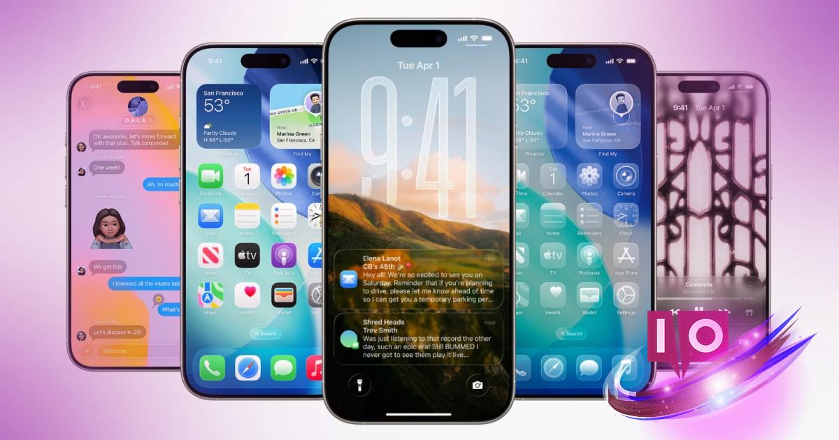 Får min iPhone iOS 26? Liste over understøttede modeller indeni!