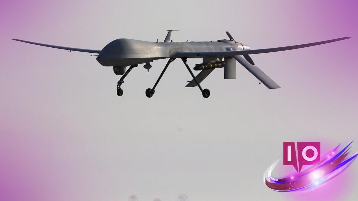 Feds udsender Predator-drone til at overvåge LA-demonstranter: Rapport