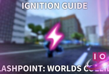 Flashpoint: Verdener Kolliderer – Hvad Er Ignition & Hvordan Får Man Det