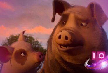Første kig: Andy Serkis' 'Animal Farm' vækker Seth Rogen's begejstring