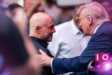 Joe Rogan transformerer MAGA: Splittelse med Trump over Iran-diskussion