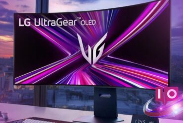LG OLED Gaming Monitor Rammer Laveste Pris Nogensinde på Amazon!