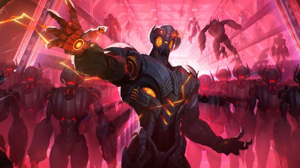 Ultron Marvel Rivals