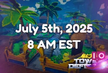 Officiel All Star Tower Defense X Udgivelsesdato Annonceret