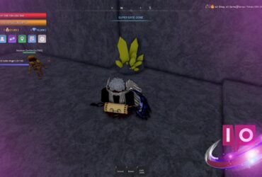 Top Light Ore Farming Metode i Verse Piece: Arise System Guide