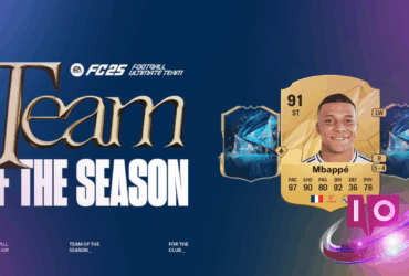 Topspillere for EA FC 25: Kanoniser mig, kaptajn evolutionsguide