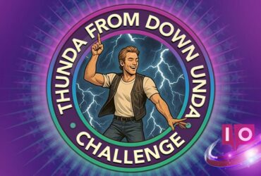 Udfør Thunda Fra Down Unda Udfordringen i BitLife: En Guide