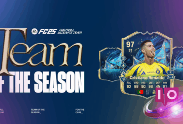 Ultimativ guide til EA FC 25 TOTS MLS & ROSHN Saudi Cup belønninger