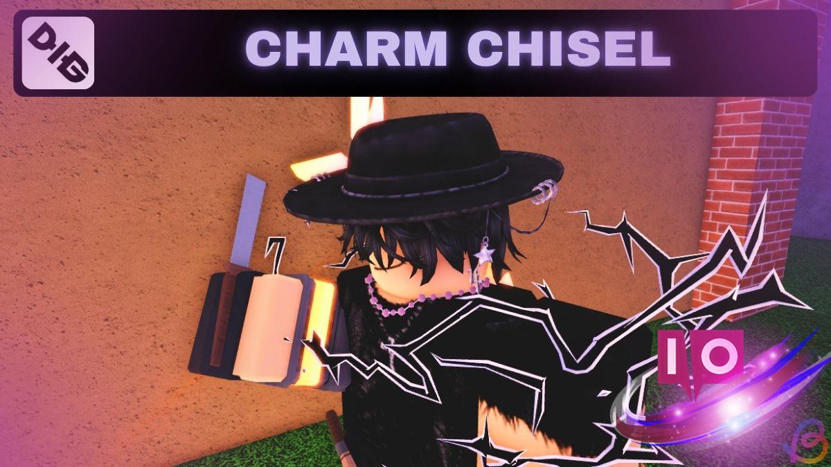 Den Ultimative Guide til Rerolling Charm Stats i Dig Charm Chisel