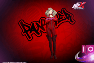 Ultimate Panther Build Guide til Persona 5 The Phantom X