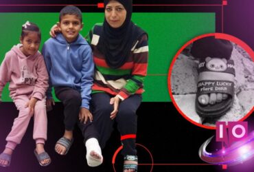 AI-fremskridt intensiverer udfordringer for mennesker i Gaza