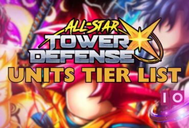 Ultimativ All Star Tower Defense X Enheder Rangliste: Top Rangerede Enheder