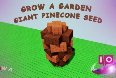 Ultimativ guide: Få kæmpe fyrrekogle i Grow a Garden