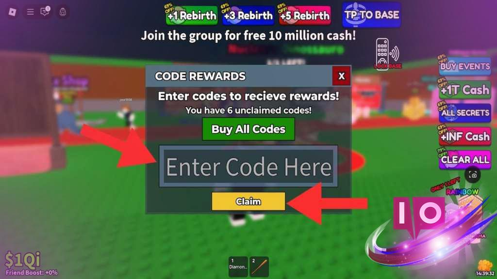 Stjæl Aa Brainrot Modded Koder til juli 2025 – Lås op nu!
