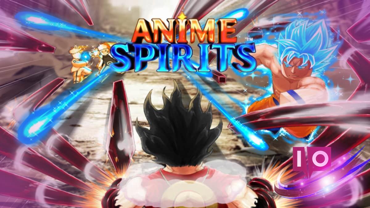 Anime Spirits Koder Juli 2025: ÆGTE MUI GOKU + 4X Boosts