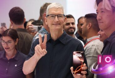 Apple mister nøgleekspert inden for AI: Indvirkning på innovation og fremtidige strategier