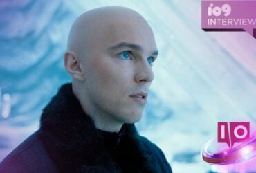 Hvorfor Nicholas Hoult mener, at Lex Luthor var ment til ham