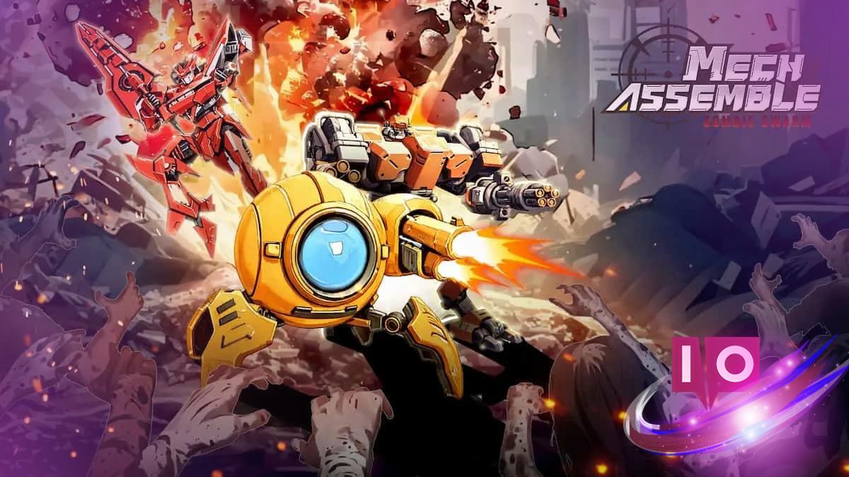 Mech Assemble: Juli 2025 Zombie Sværmforkoder og Belønningsguide
