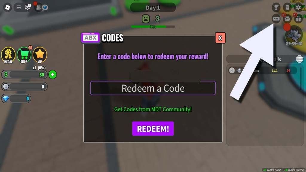 Hvordan man indløser Merge Tower Defense-koder.
