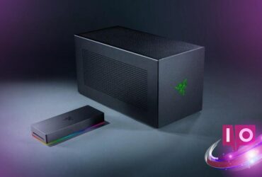 Razer Core X V2 eGPU: Flammende hastigheder uden indbygget strøm