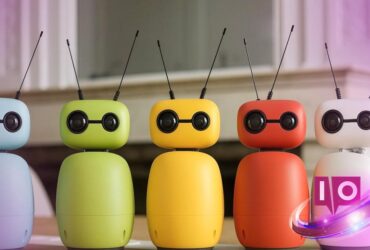 Reachy Mini: Styrkelse af børn til at forvandle leg til innovation