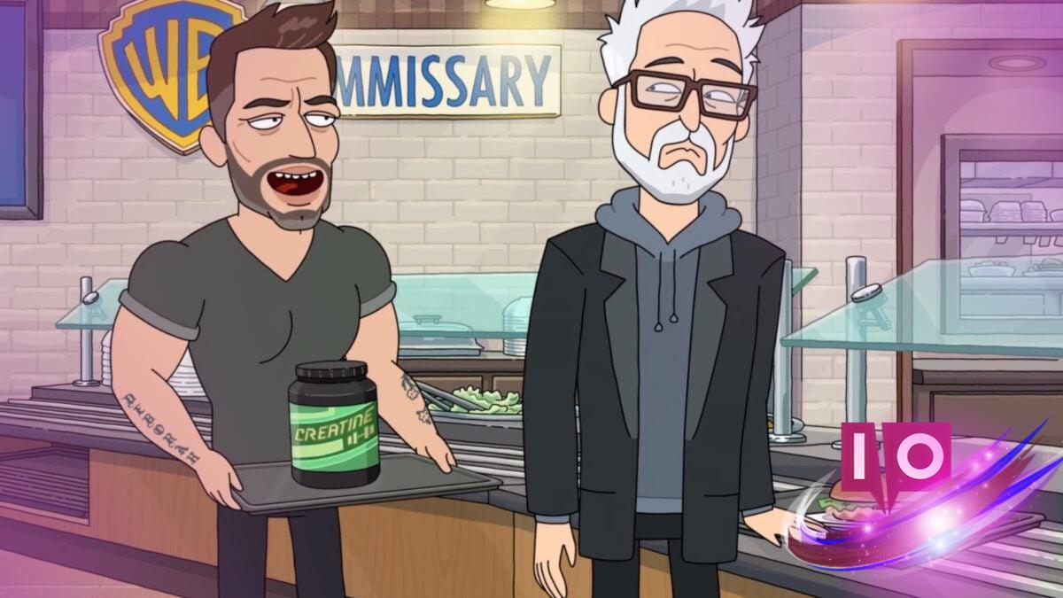 Rick og Morty: Lad Zack Snyder vs. James Gunn kæmpe om Superman
