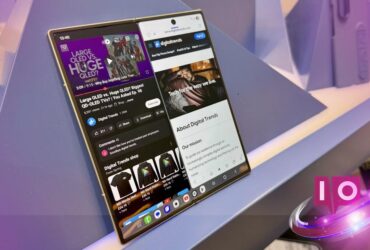 Samsung Galaxy Z Fold 7: Hvad skete der med S Pen?