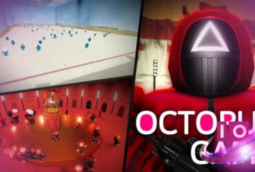 Seneste REBELLION Octopus Game Koder til juli 2025 | SQUID GAME