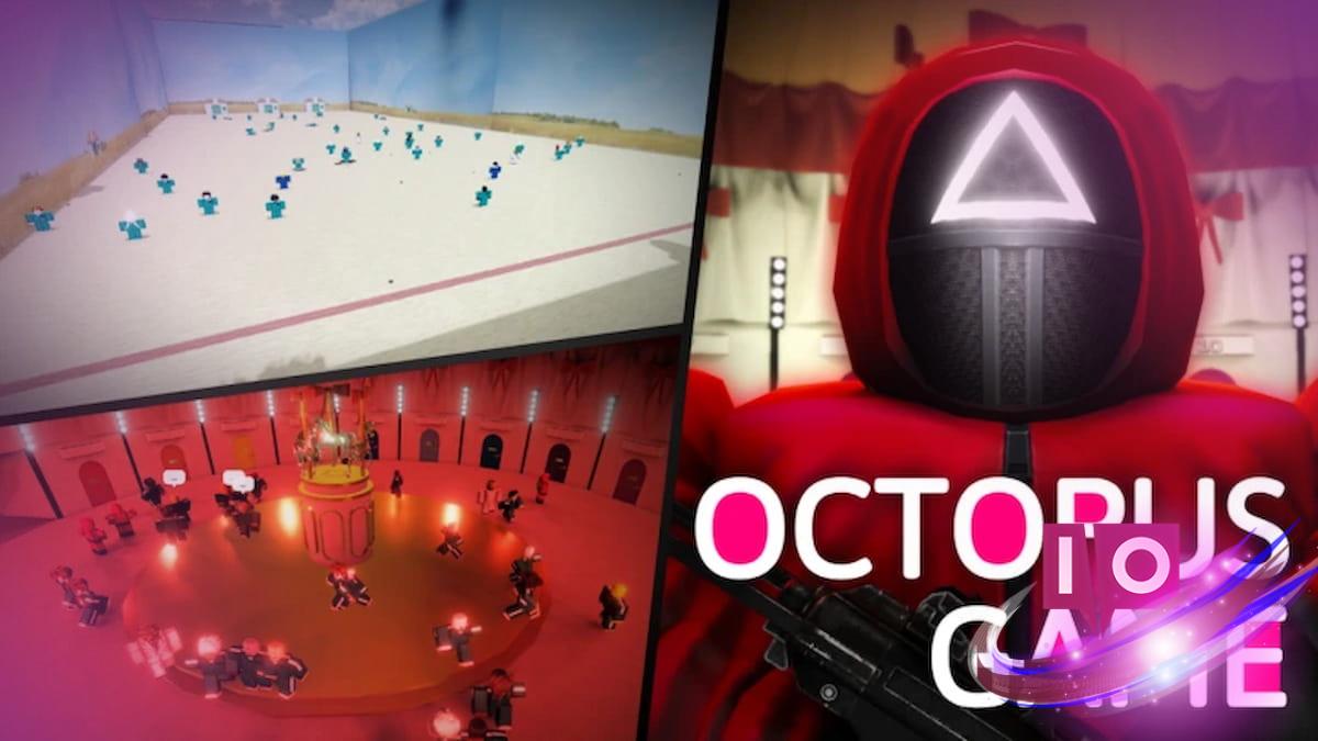 Seneste REBELLION Octopus Game Koder til juli 2025 | SQUID GAME