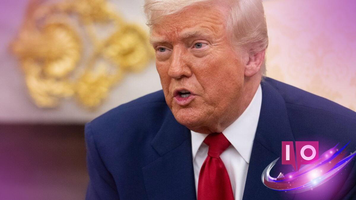 Trump svarer på spørgsmål om at deportere Elon Musk