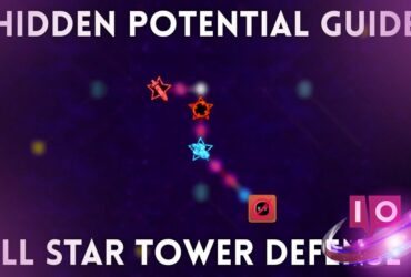 Ultimativ guide til skjult potentiale færdighedstræ i All Star Tower Defense X