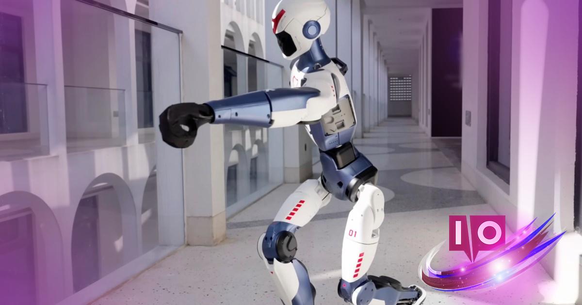 Unitree R1: Overkommelige smarte humanoide robotter nu inden for rækkevidde
