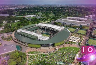 Wimbledon Robotlinjedommere Fanget I Søvn På Centre Court