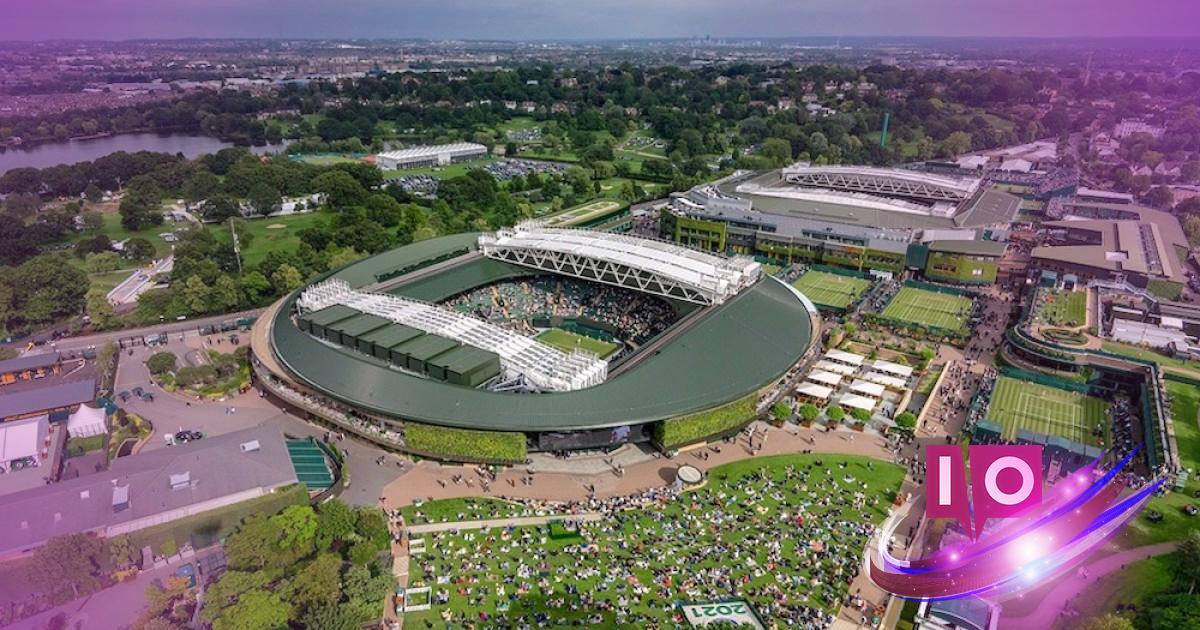 Wimbledon Robotlinjedommere Fanget I Søvn På Centre Court