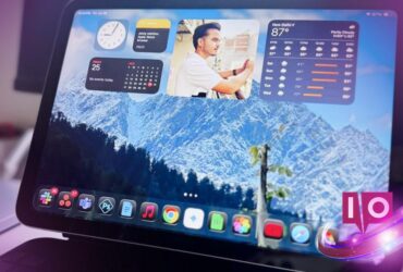 iPadOS 26 anmeldelse: Forbedrer det Apples budgettablet-oplevelse?
