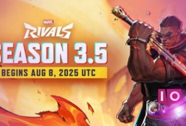 Marvel Rivaler Sæson 3.5 Opdatering: Bladehelt, Team-Ups & Reparationer